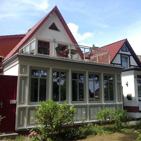 Apartament Haus Am Strom 50 Rostock Zewnętrze zdjęcie