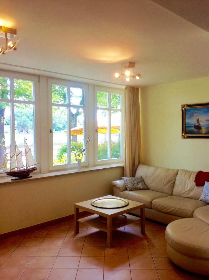 Apartament Haus Am Strom 50 Rostock Zewnętrze zdjęcie