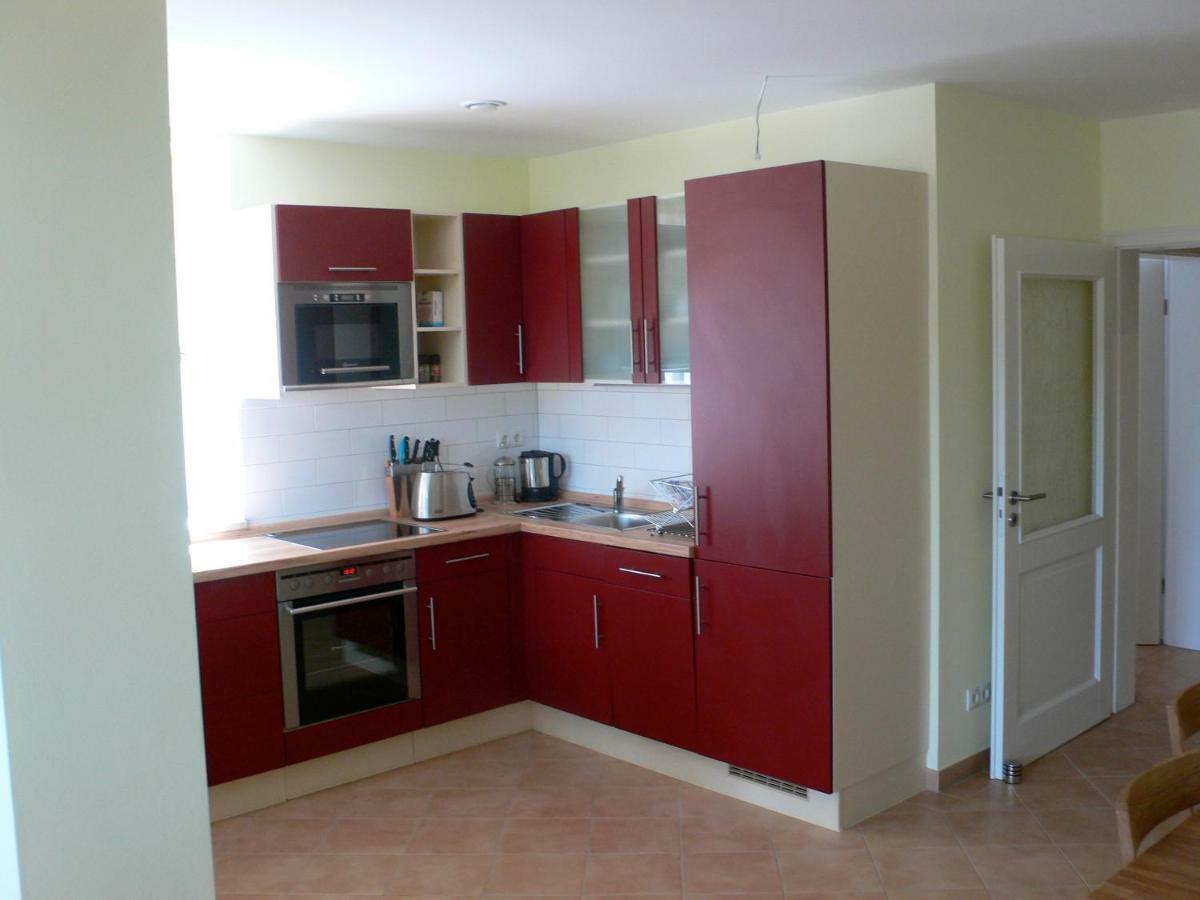 Apartament Haus Am Strom 50 Rostock Zewnętrze zdjęcie
