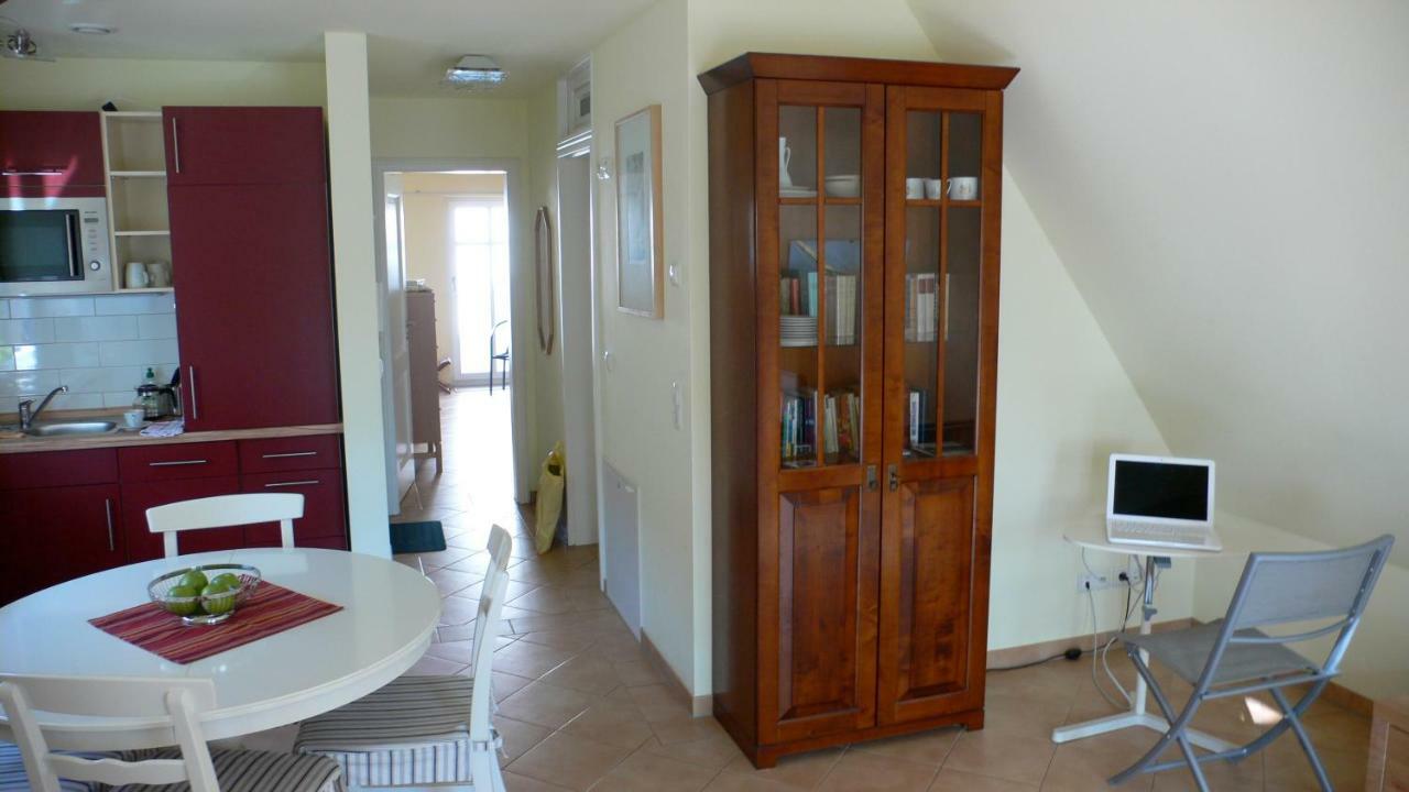 Apartament Haus Am Strom 50 Rostock Zewnętrze zdjęcie