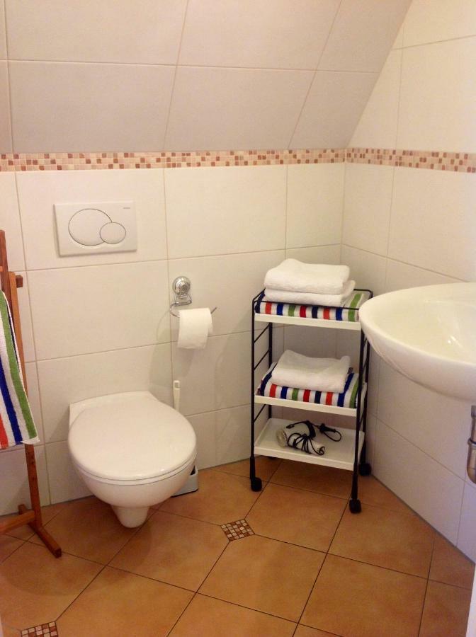Apartament Haus Am Strom 50 Rostock Zewnętrze zdjęcie