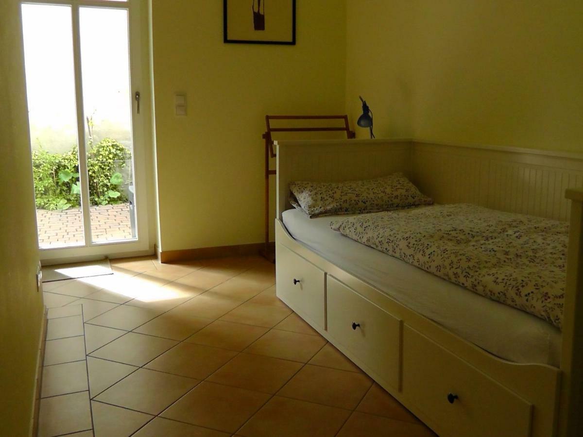 Apartament Haus Am Strom 50 Rostock Zewnętrze zdjęcie